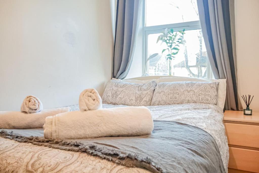 Charming City Centre Apartment Cardiff Luaran gambar